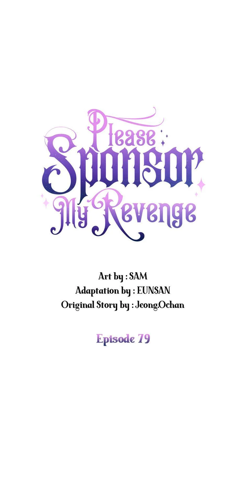 Please Support Revenge Chapter 79 page 13