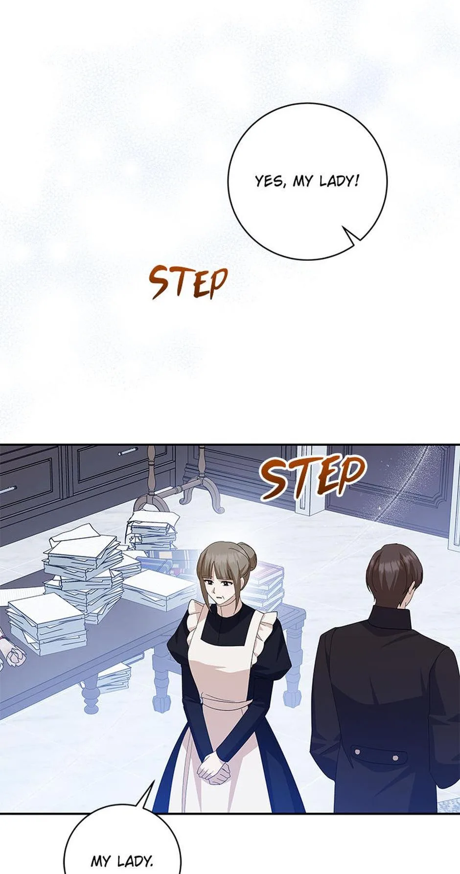 Please Support Revenge Chapter 79 page 5