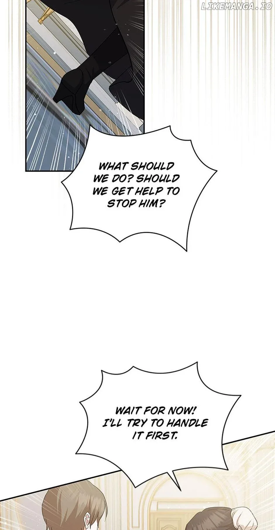 Please Support Revenge Chapter 76 page 47