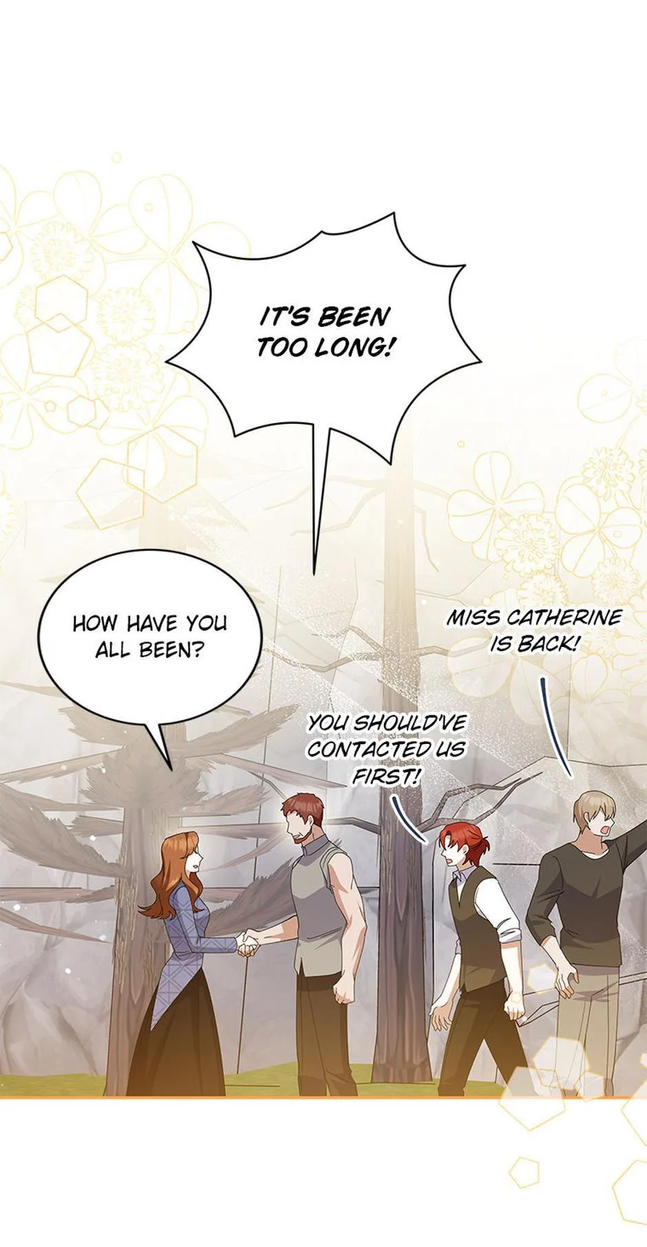 Please Support Revenge Chapter 79 page 32