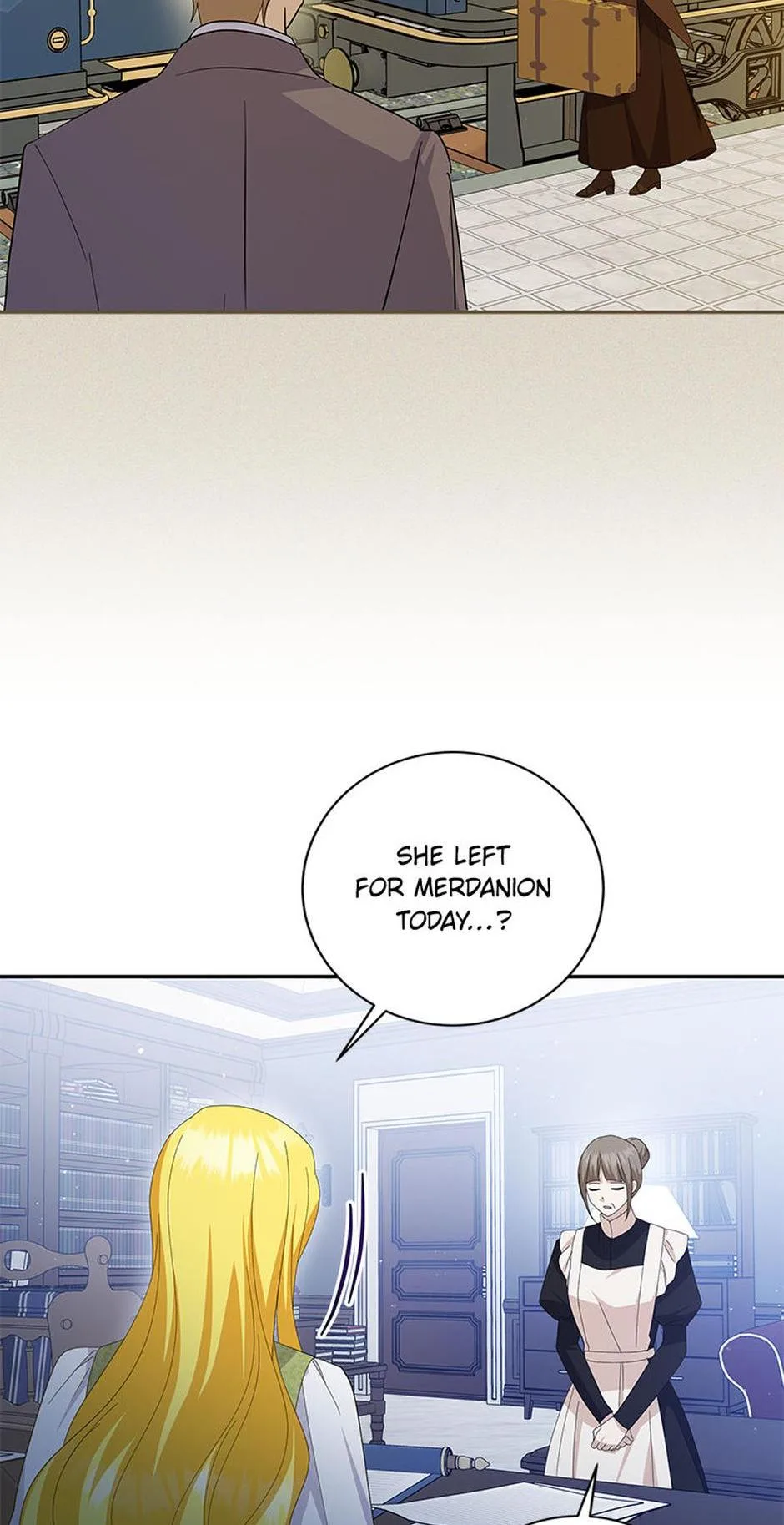 Please Support Revenge Chapter 79 page 9