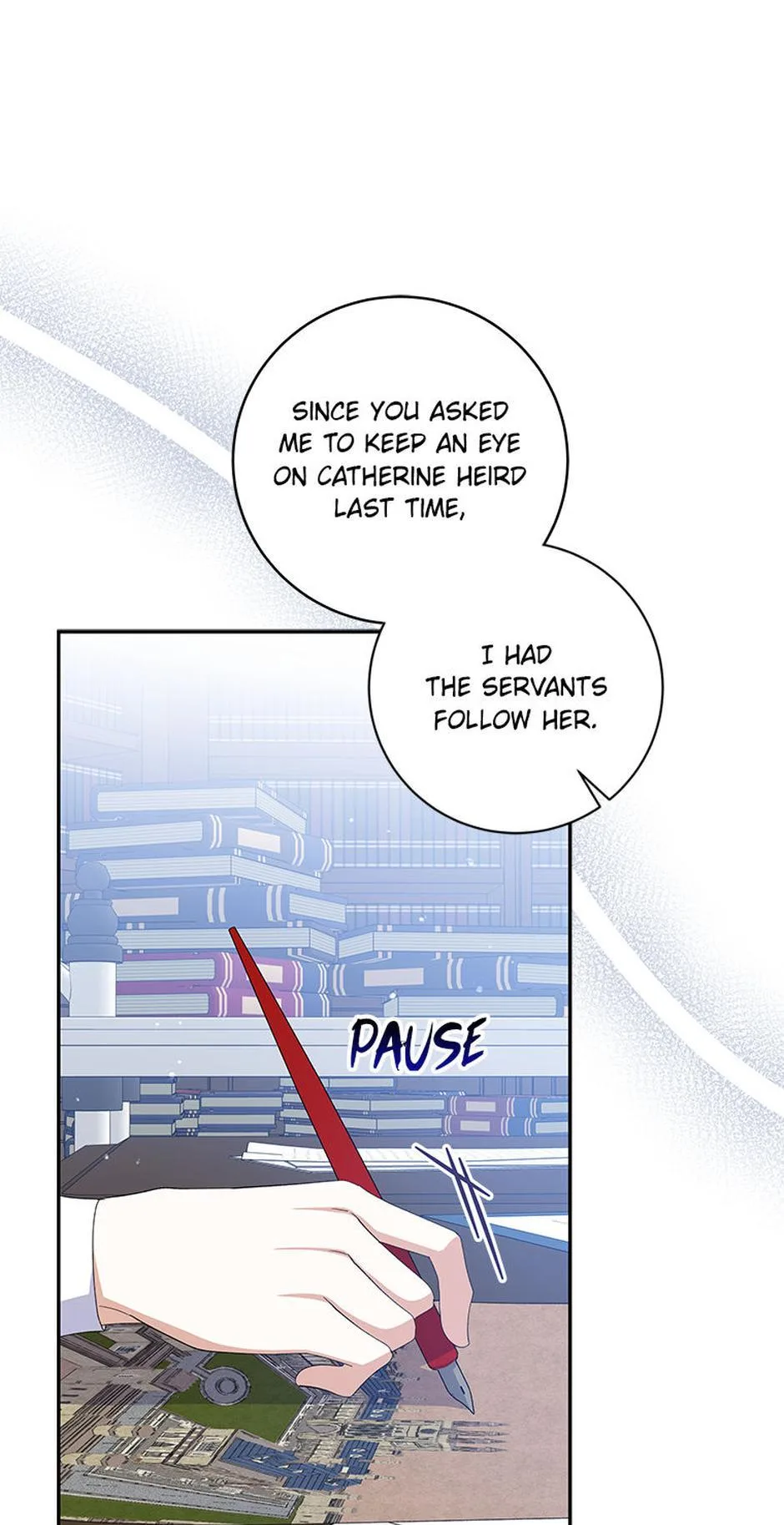 Please Support Revenge Chapter 79 page 7