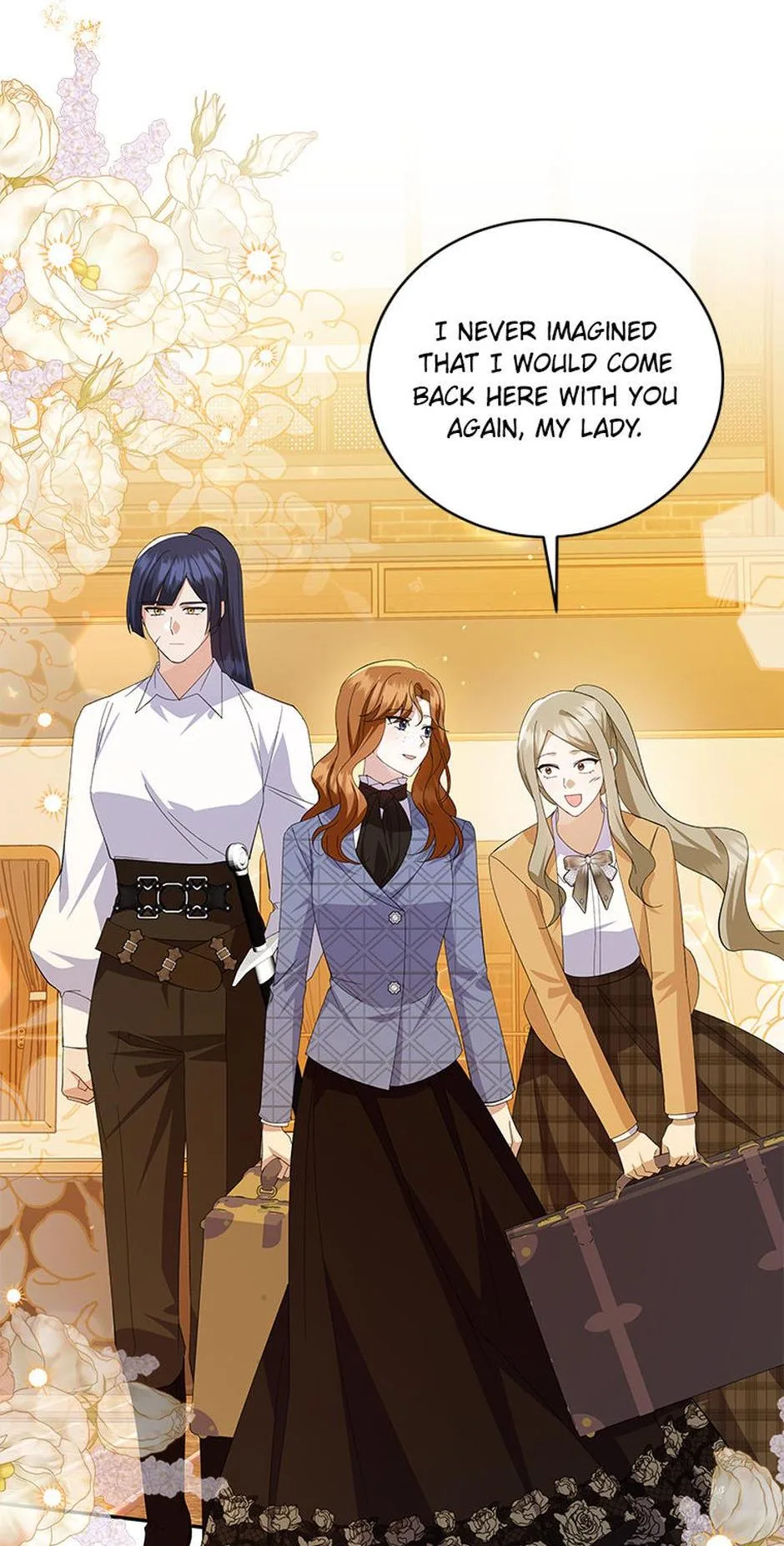 Please Support Revenge Chapter 79 page 16