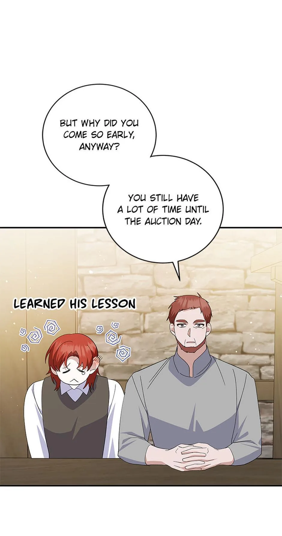 Please Support Revenge Chapter 79 page 45