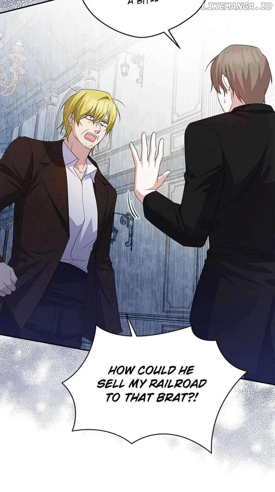 Please Support Revenge Chapter 76 page 54