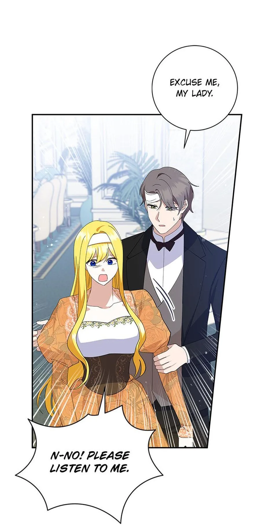 Please Support Revenge Chapter 79 page 75