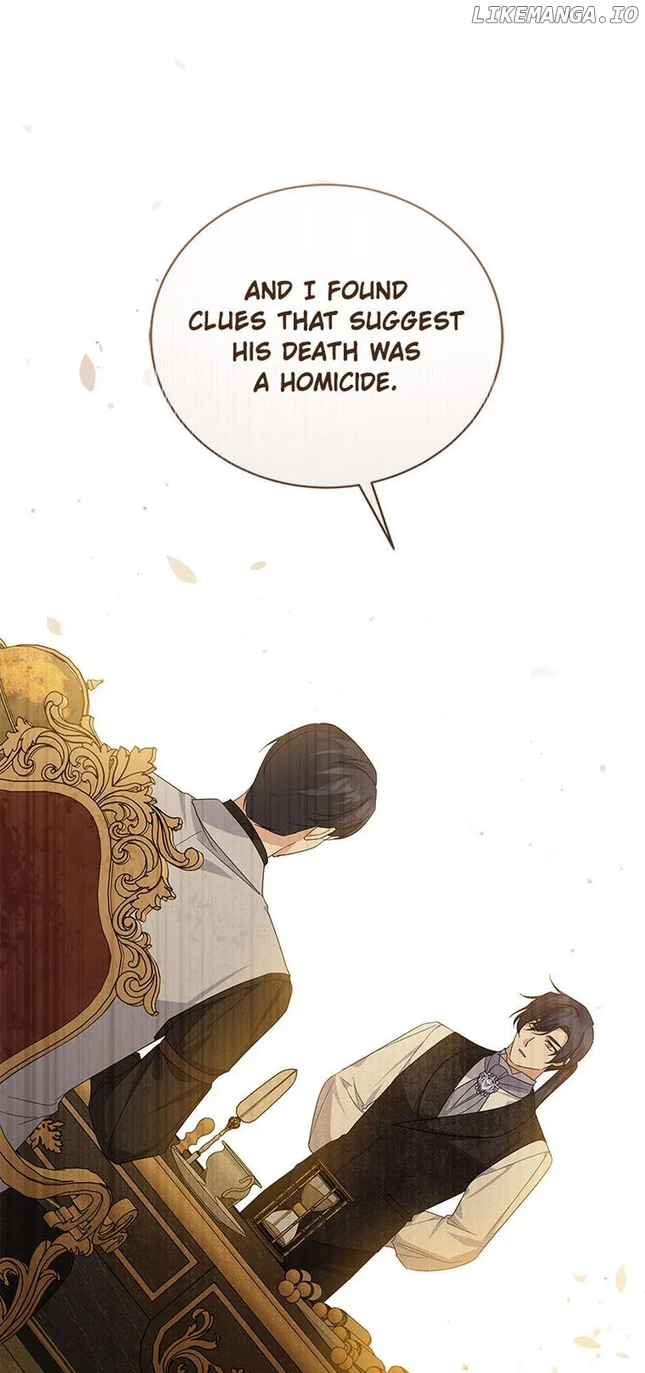 Please Support Revenge Chapter 76 page 73