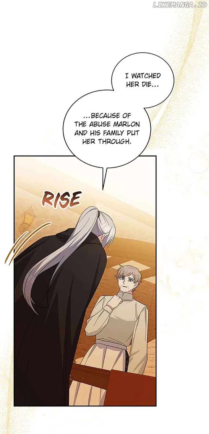 Please Support Revenge Chapter 85 page 17