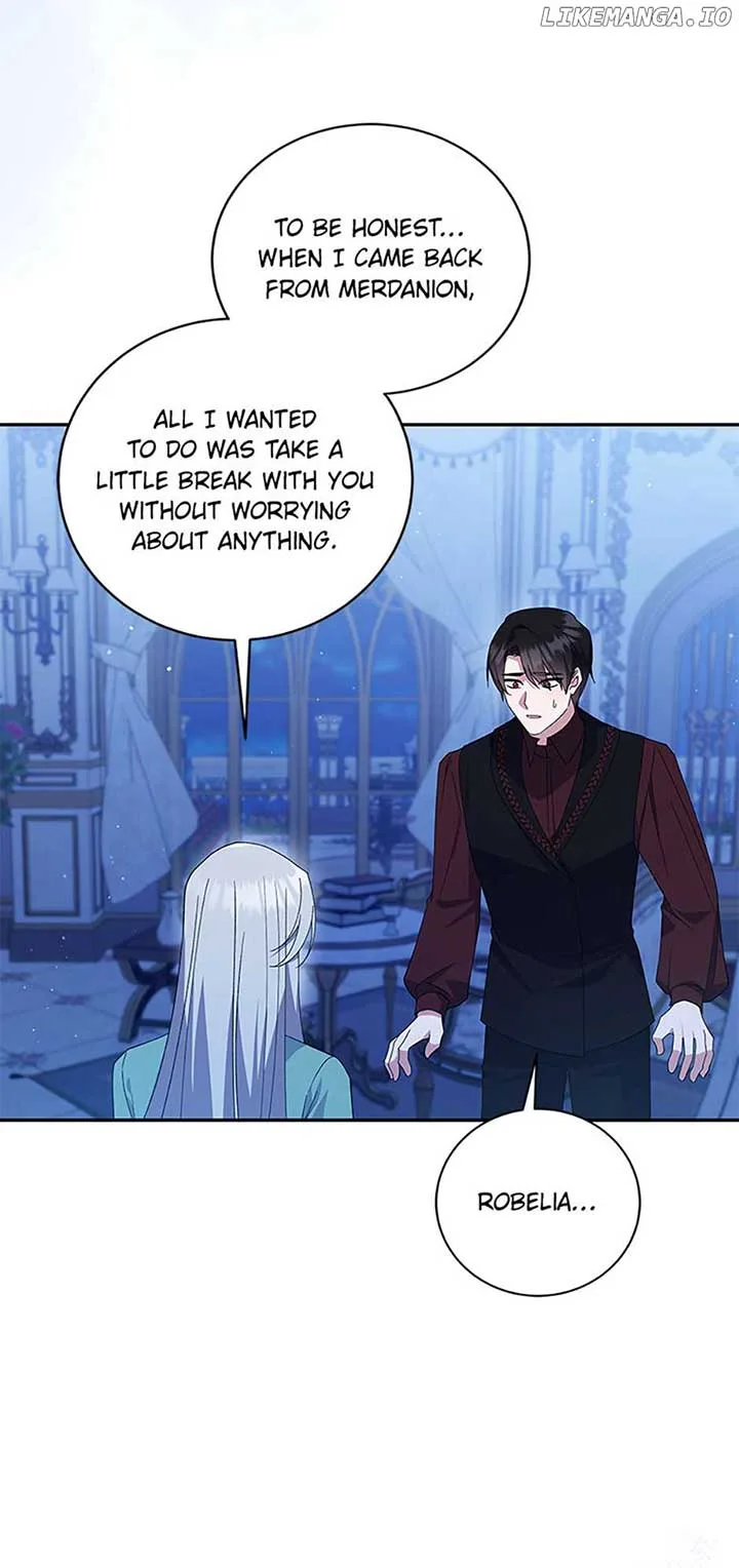 Please Support Revenge Chapter 83 page 10