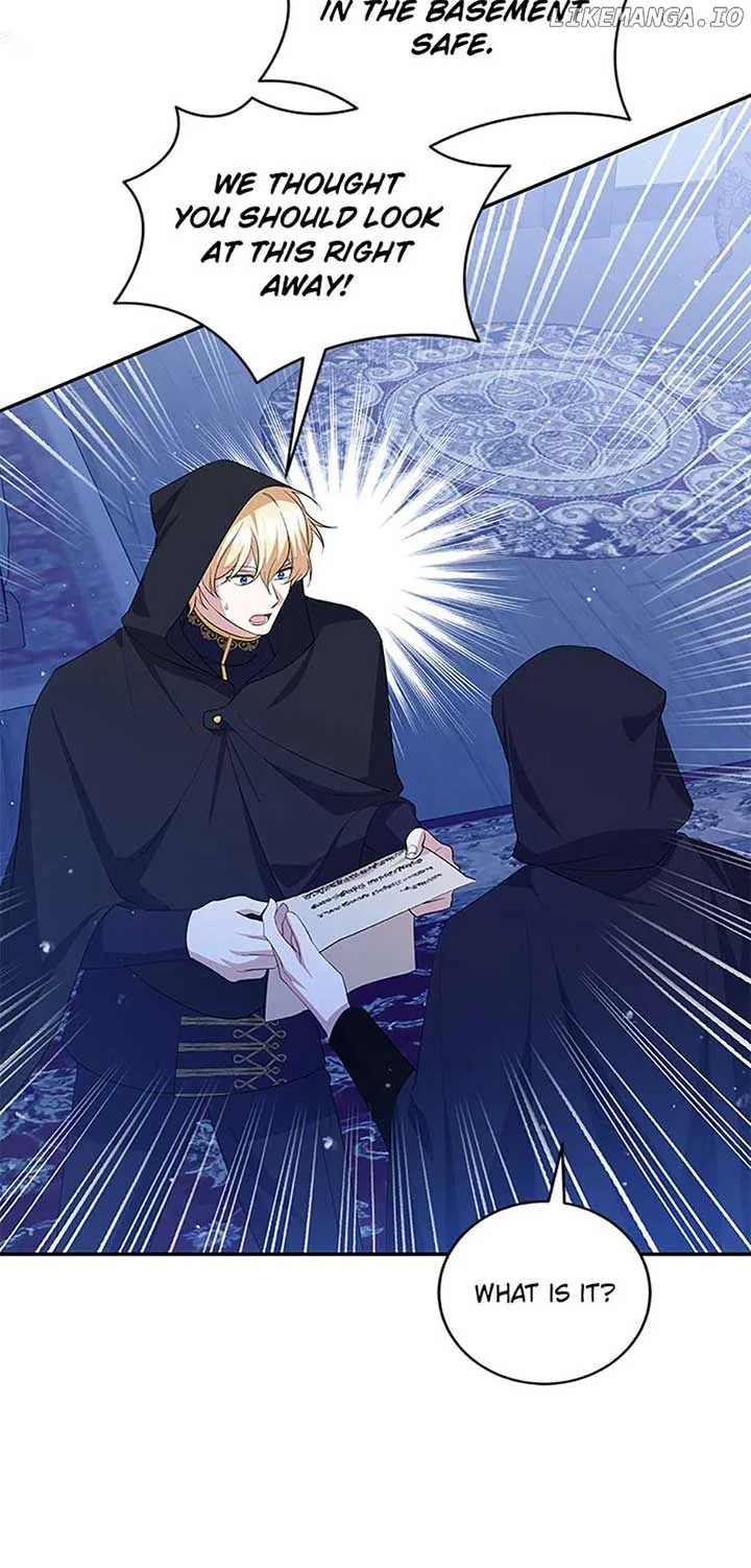 Please Support Revenge Chapter 85 page 73