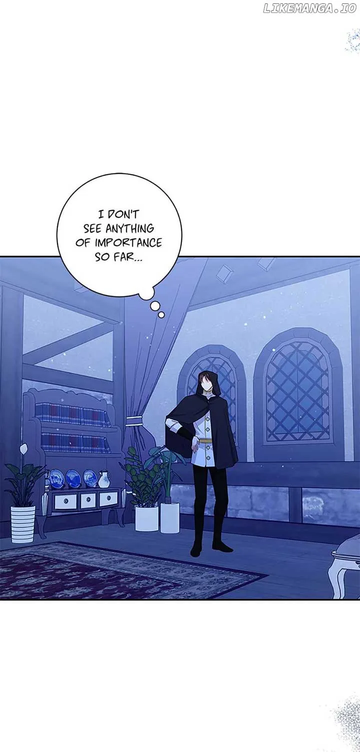 Please Support Revenge Chapter 85 page 71