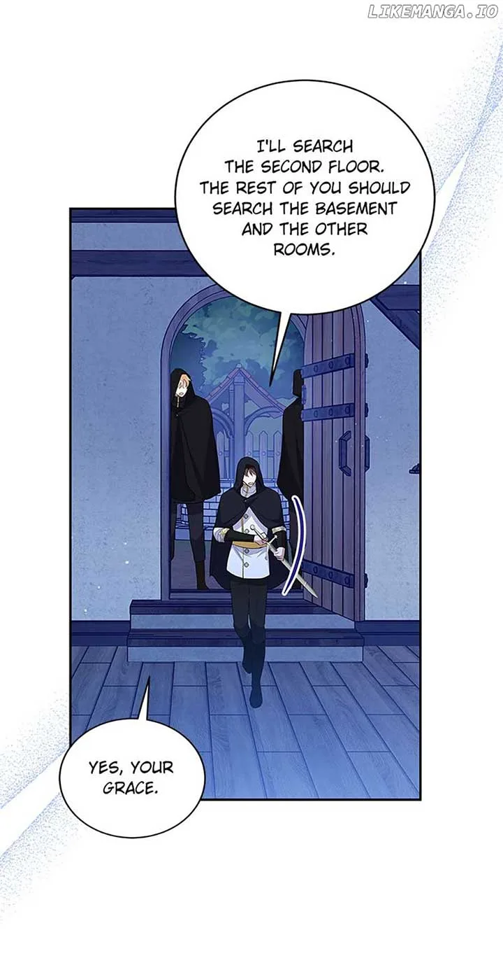 Please Support Revenge Chapter 85 page 69