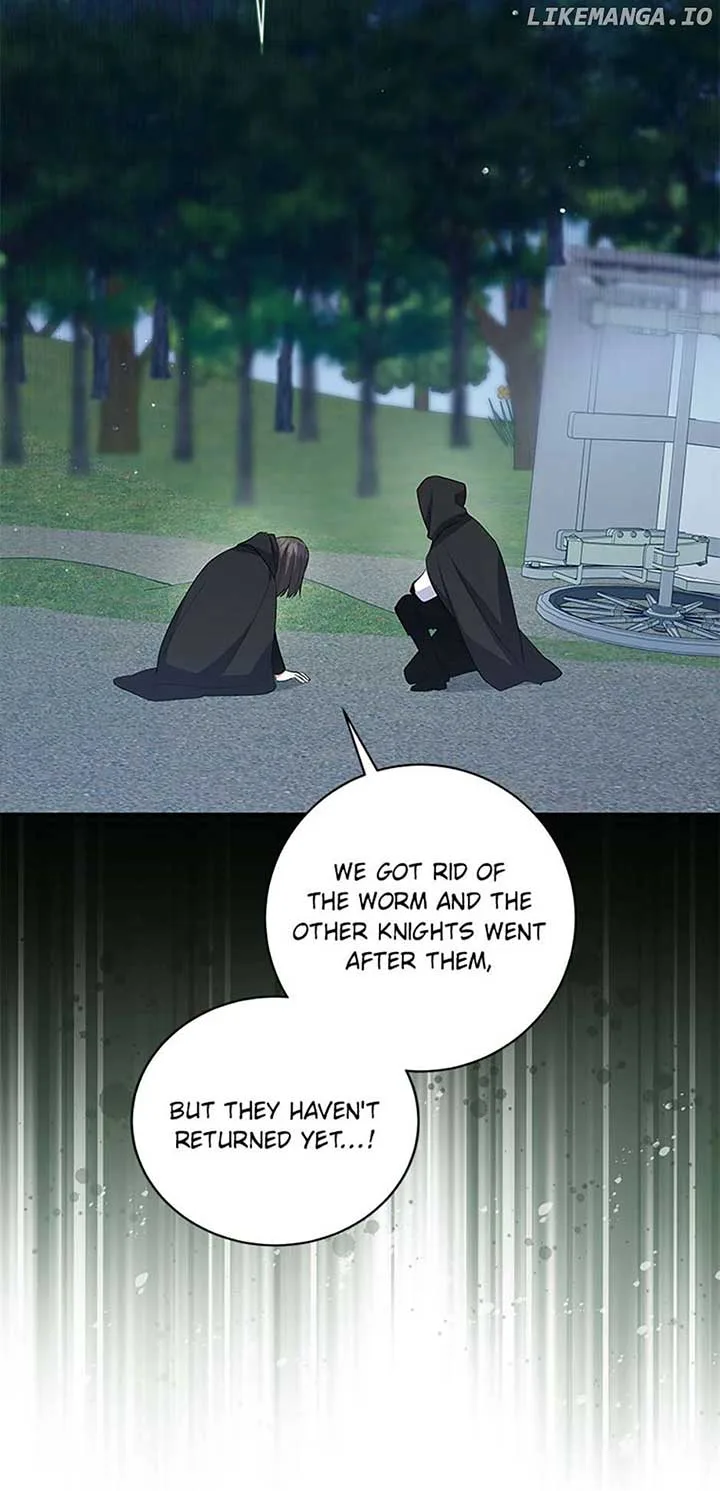 Please Support Revenge Chapter 87 page 41