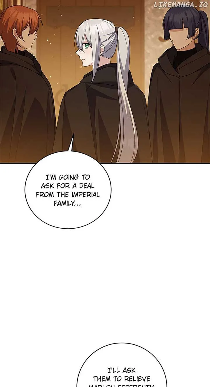 Please Support Revenge Chapter 85 page 34