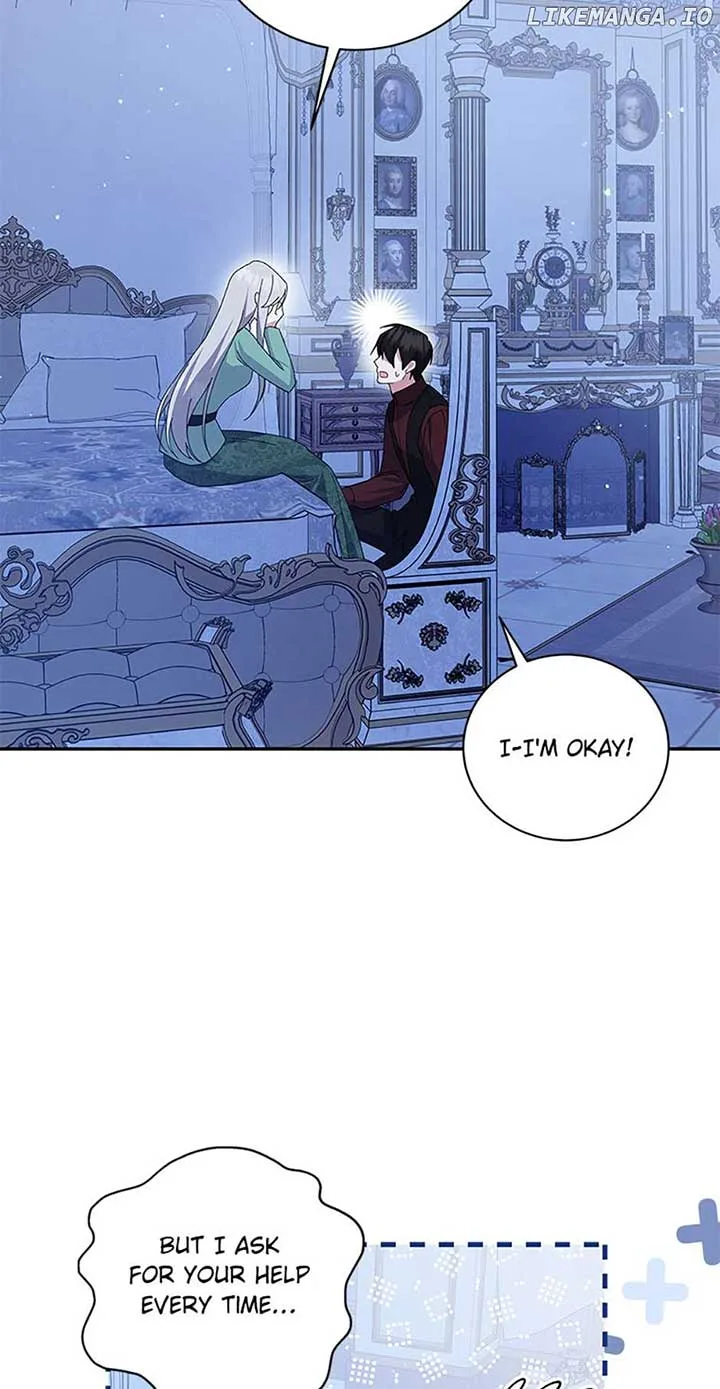 Please Support Revenge Chapter 83 page 46