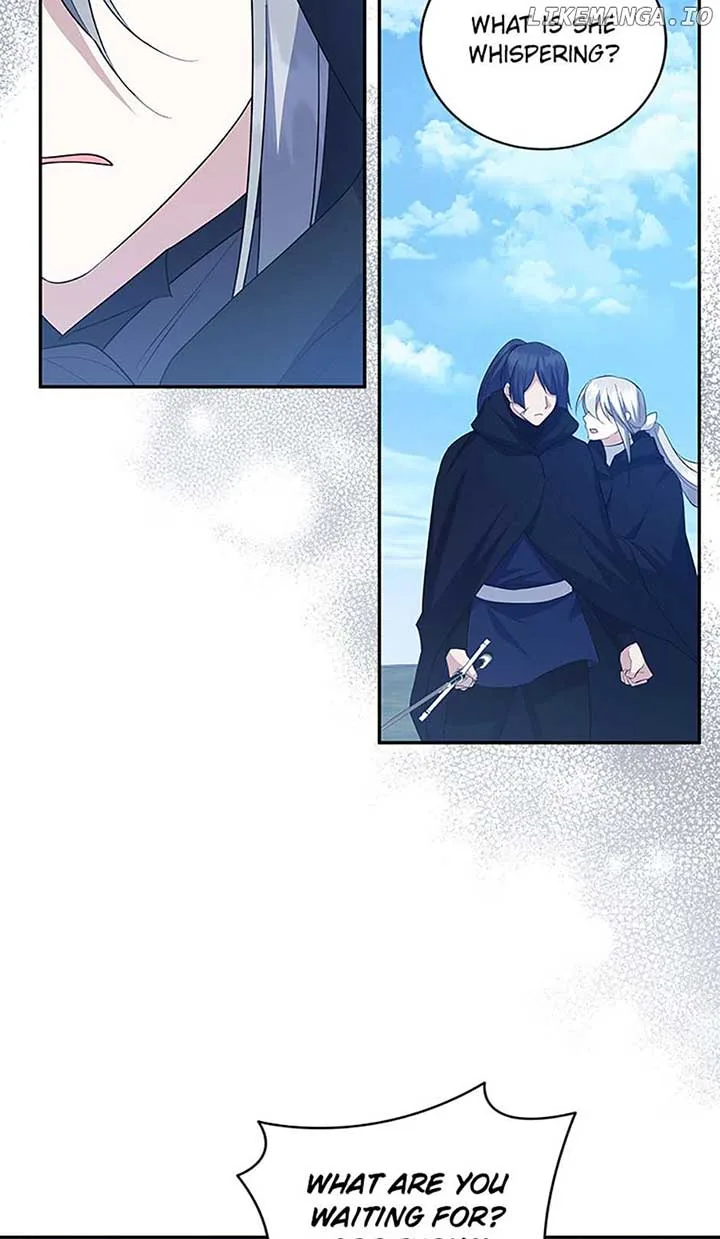 Please Support Revenge Chapter 87 page 73