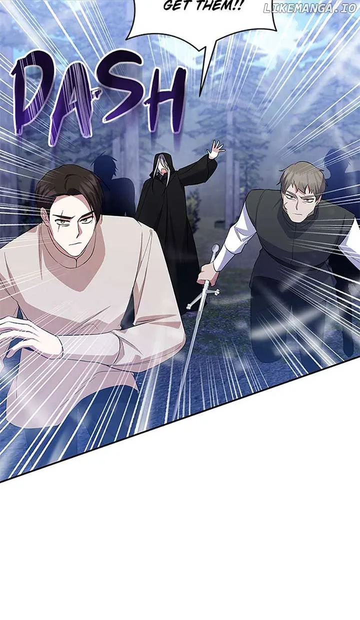 Please Support Revenge Chapter 87 page 74