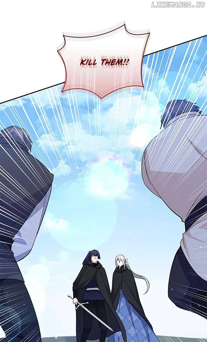 Please Support Revenge Chapter 87 page 75