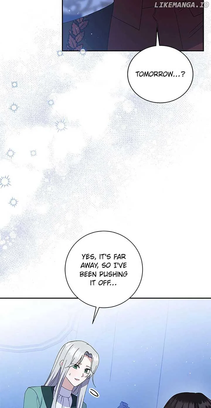 Please Support Revenge Chapter 83 page 43