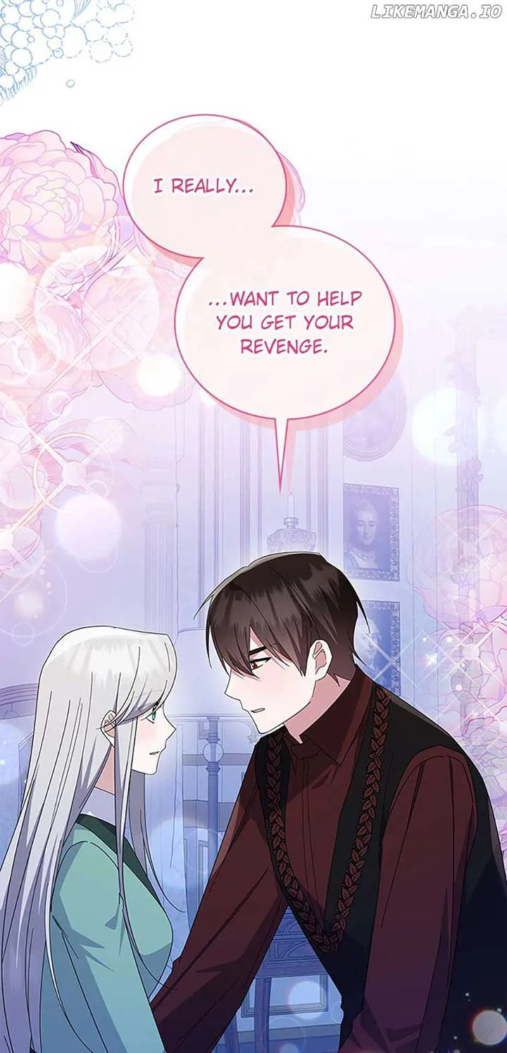 Please Support Revenge Chapter 83 page 50