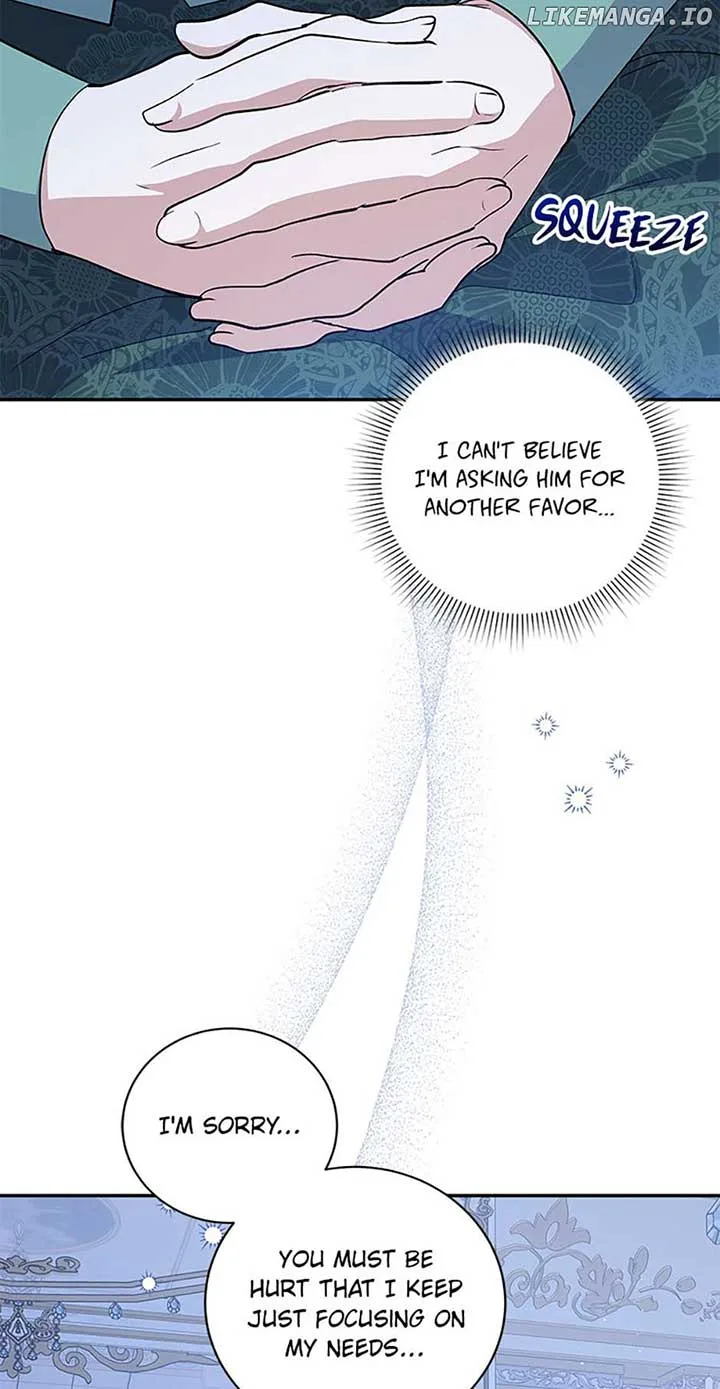 Please Support Revenge Chapter 83 page 45