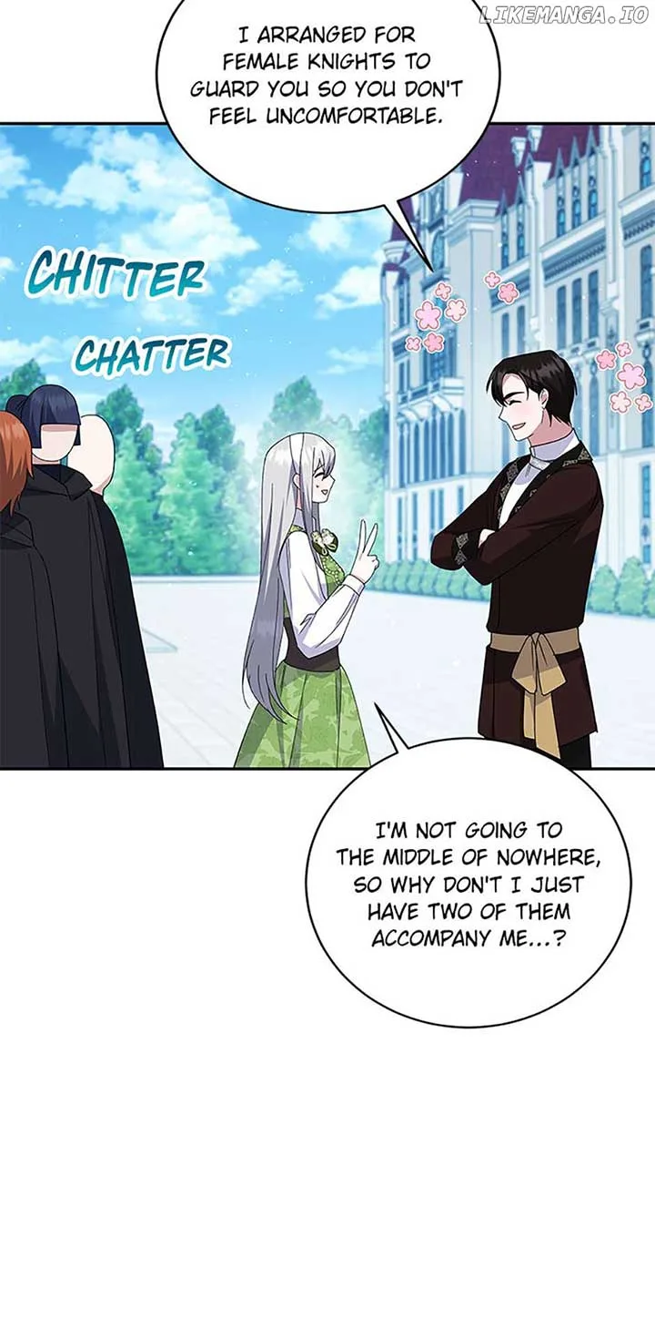 Please Support Revenge Chapter 83 page 79