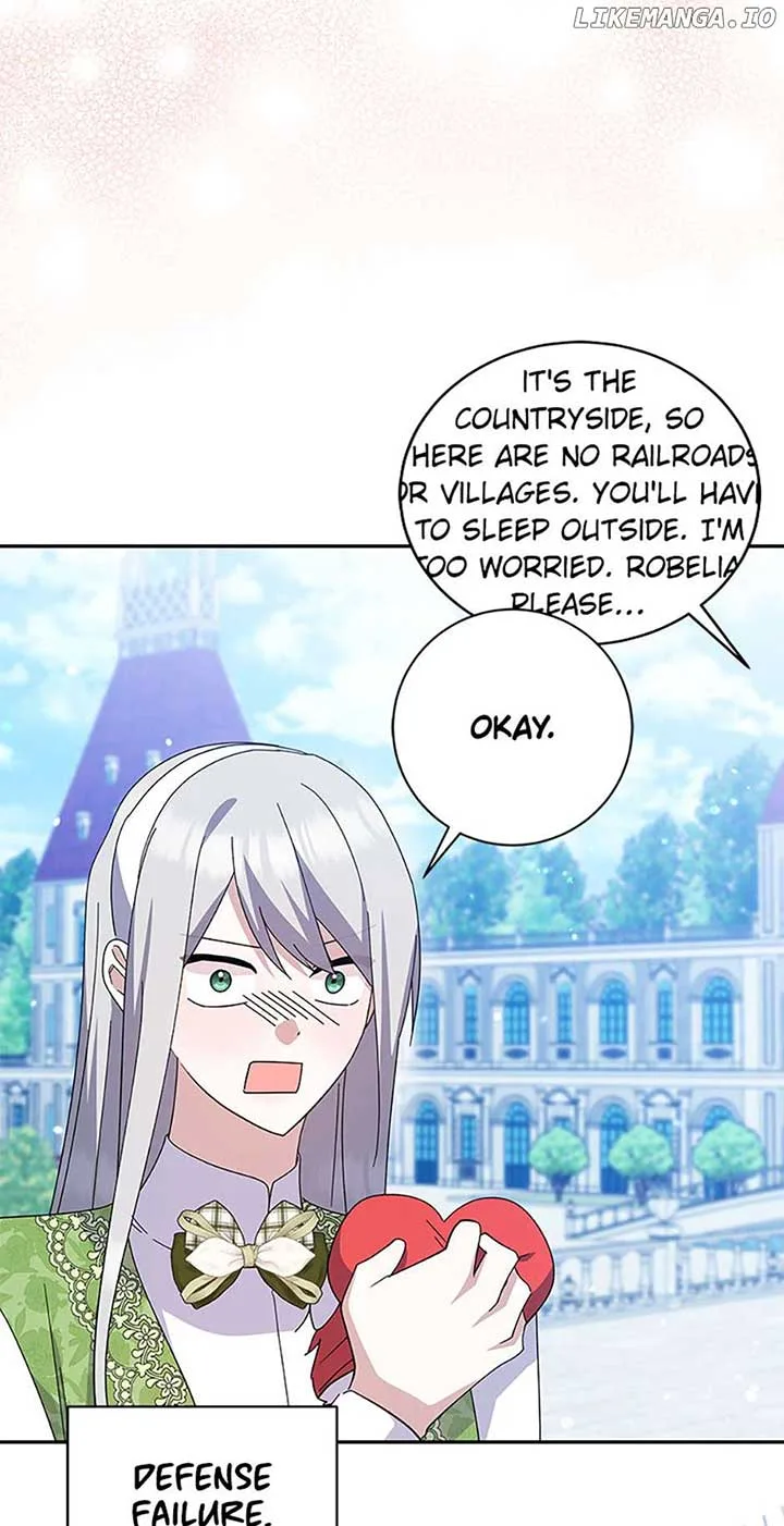Please Support Revenge Chapter 83 page 83