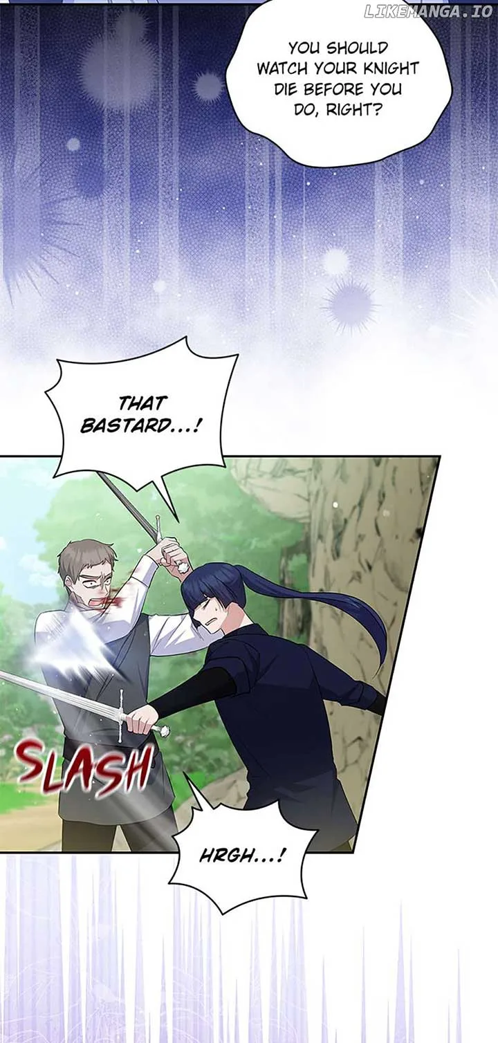Please Support Revenge Chapter 89 page 21
