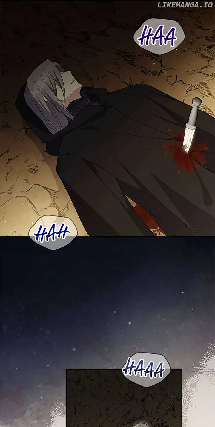 Please Support Revenge Chapter 89 page 8