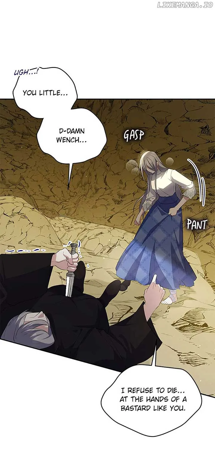 Please Support Revenge Chapter 89 page 4