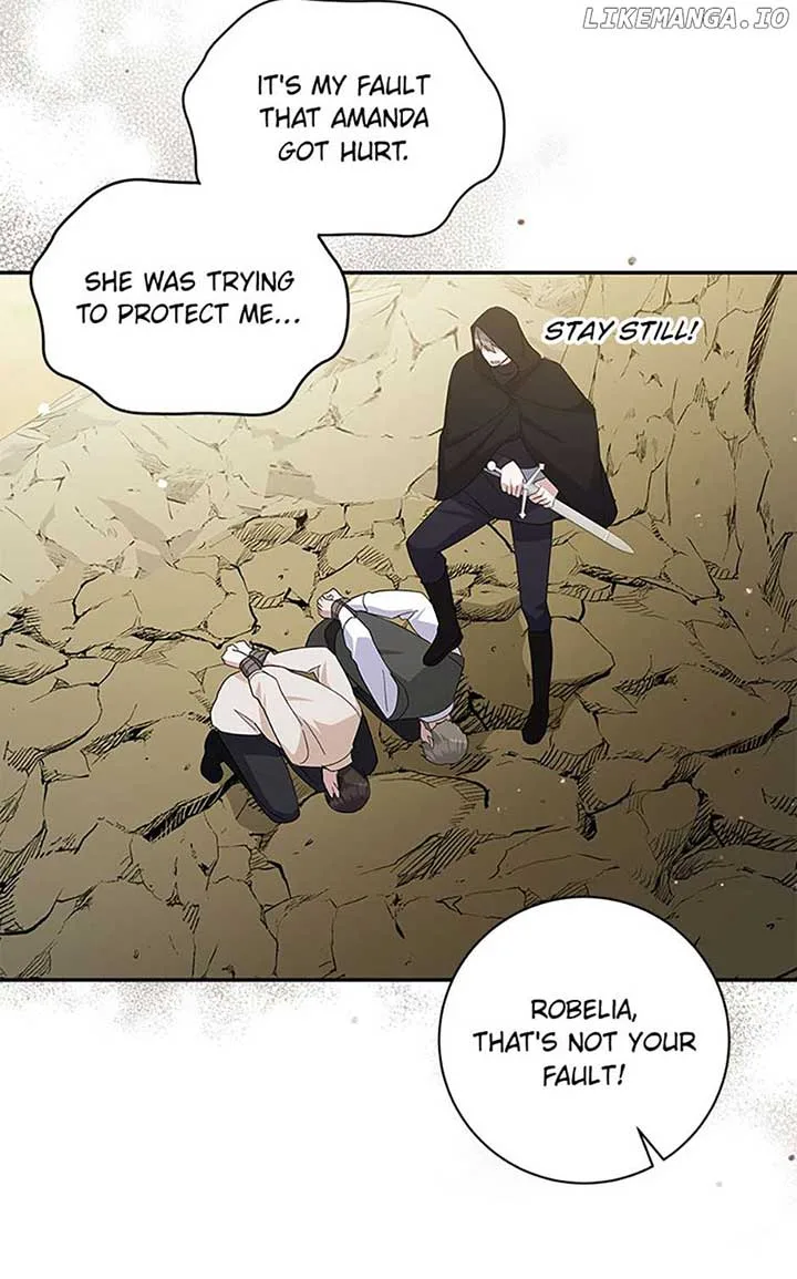 Please Support Revenge Chapter 89 page 54