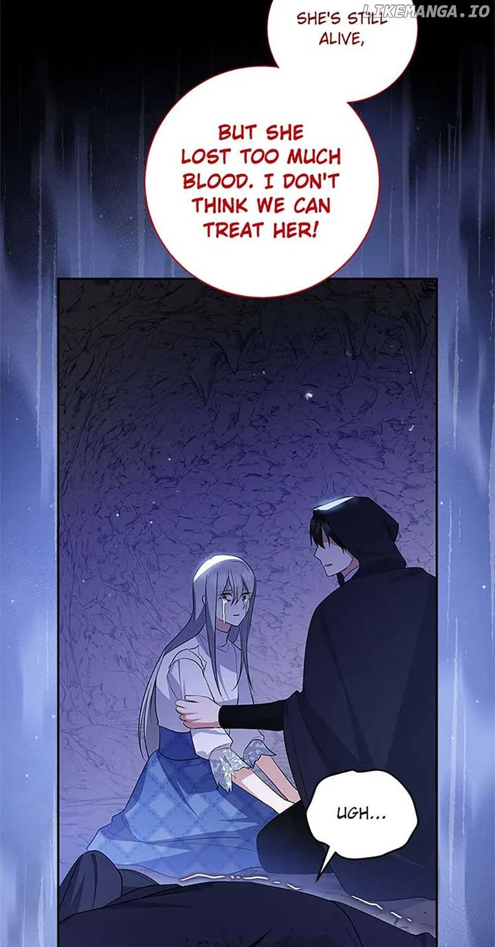 Please Support Revenge Chapter 89 page 49