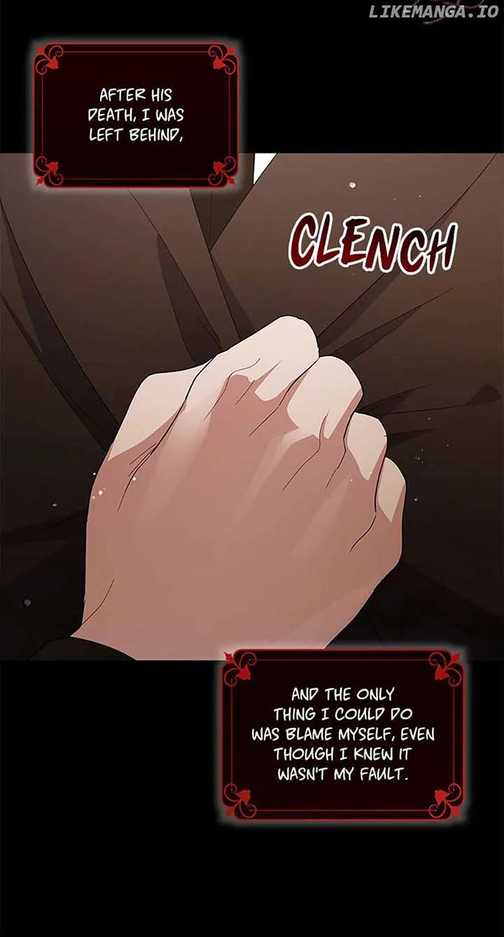 Please Support Revenge Chapter 91 page 52