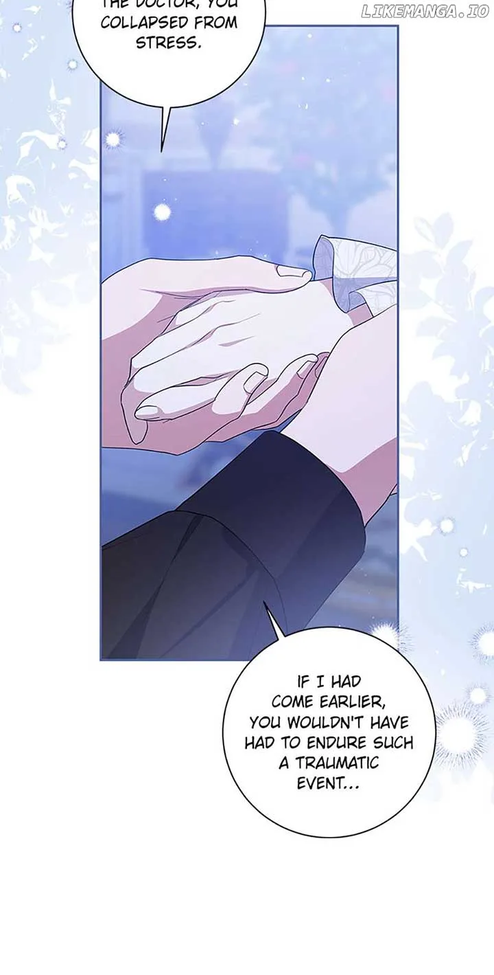 Please Support Revenge Chapter 91 page 36