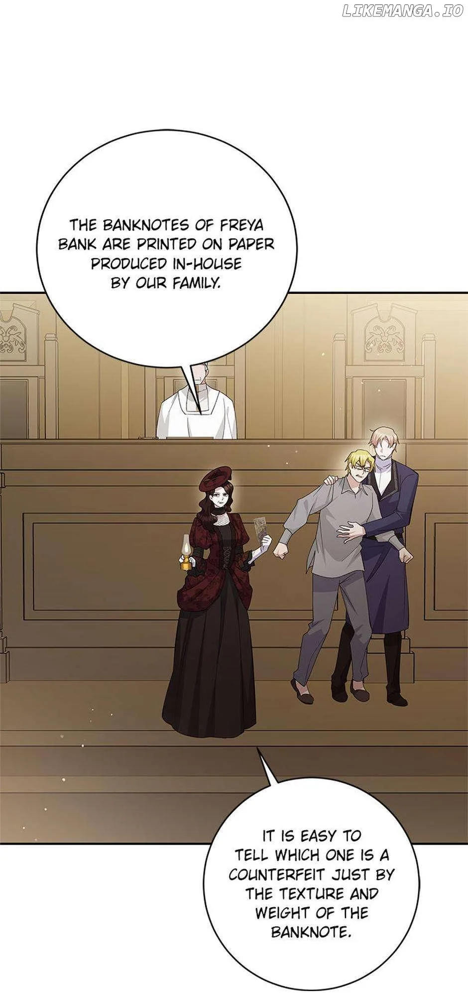 Please Support Revenge Chapter 99 page 28