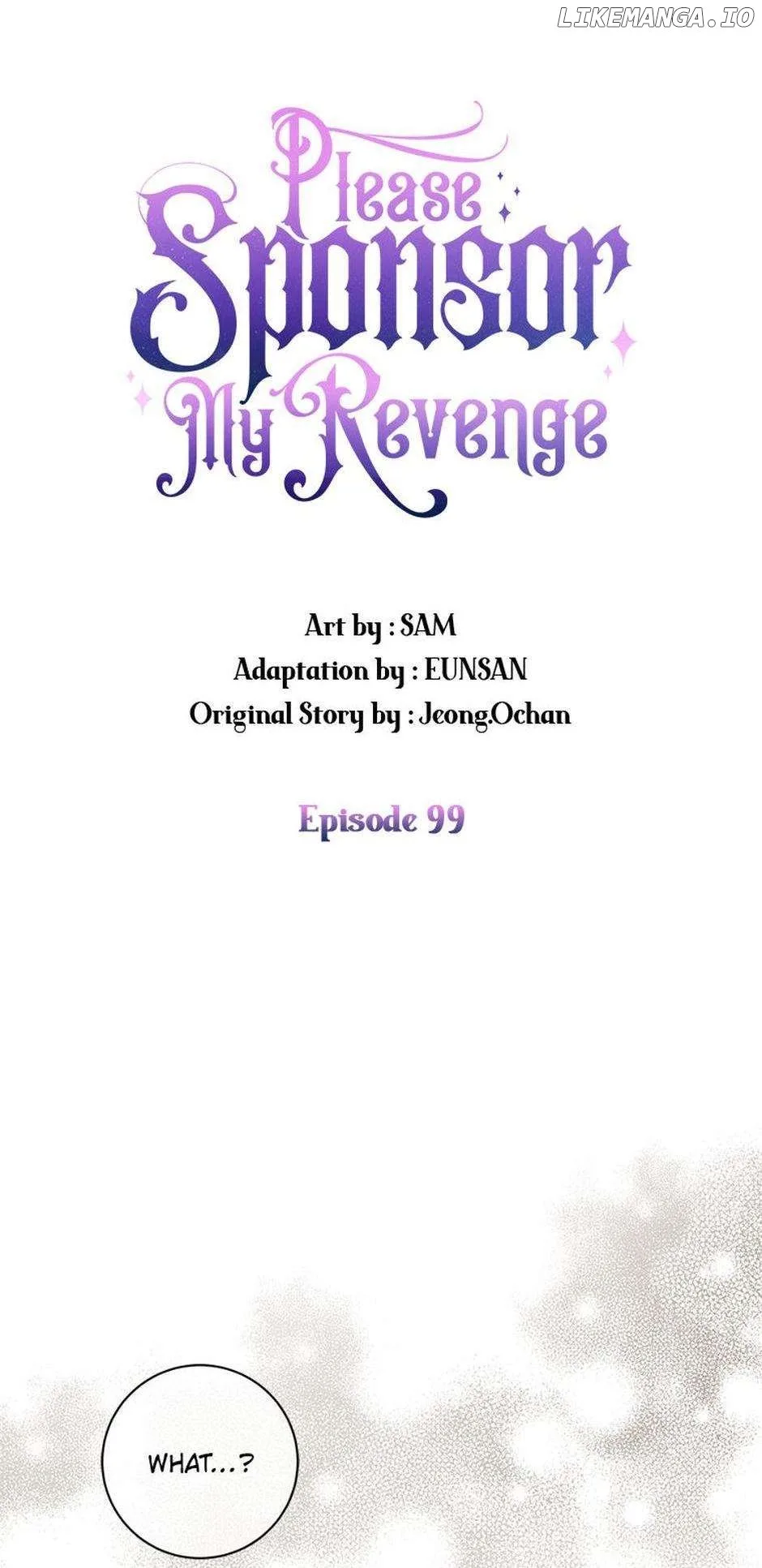 Please Support Revenge Chapter 99 page 5