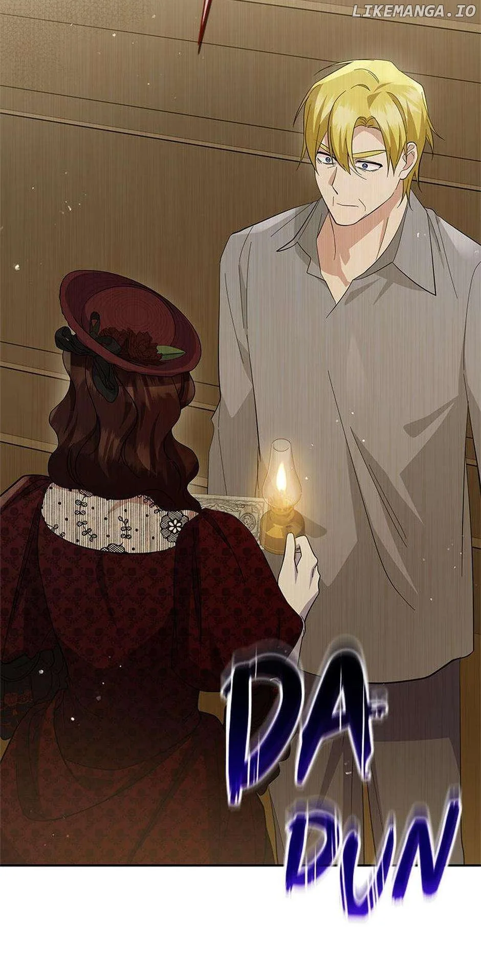Please Support Revenge Chapter 99 page 22