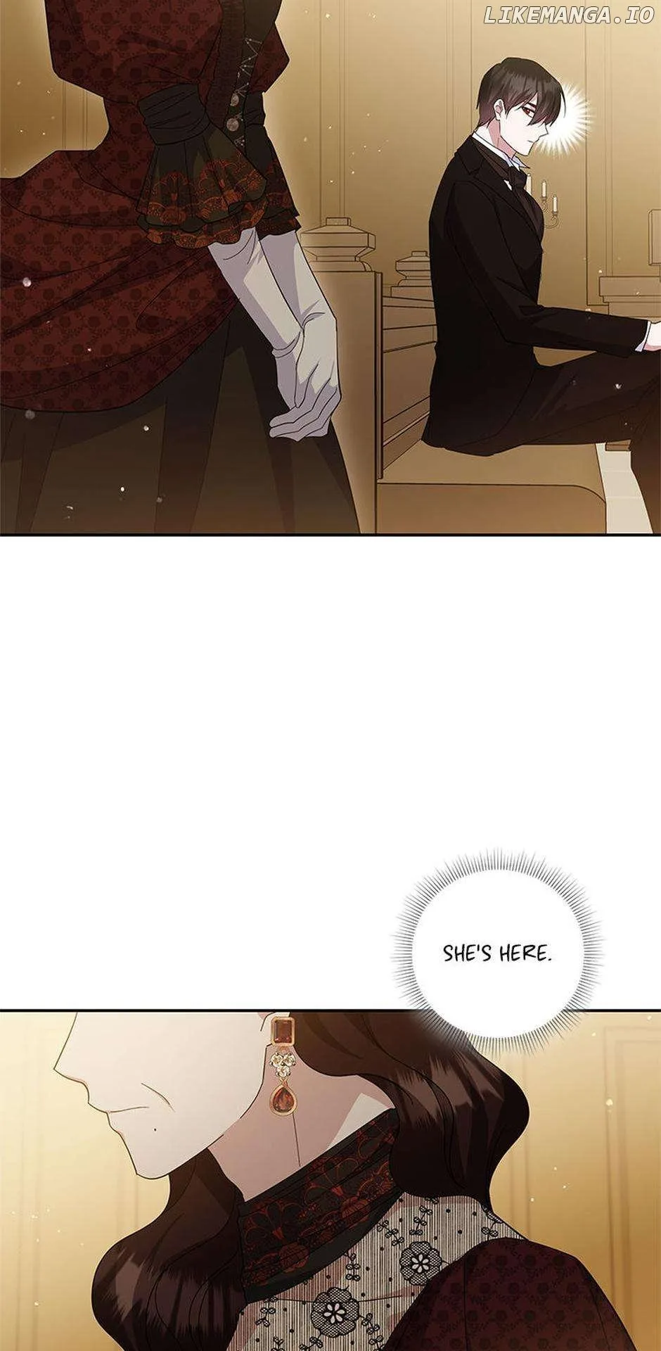 Please Support Revenge Chapter 99 page 8