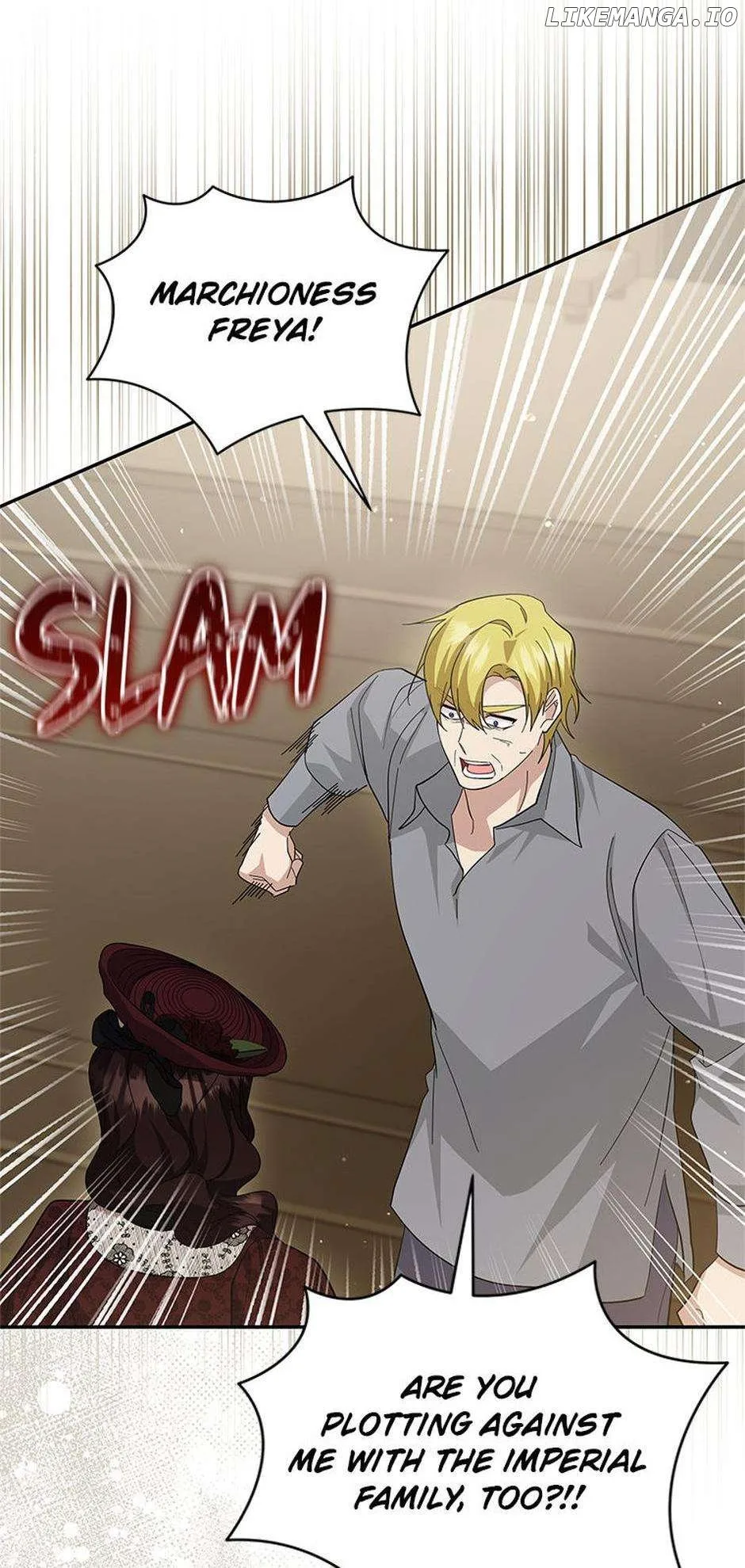 Please Support Revenge Chapter 99 page 25