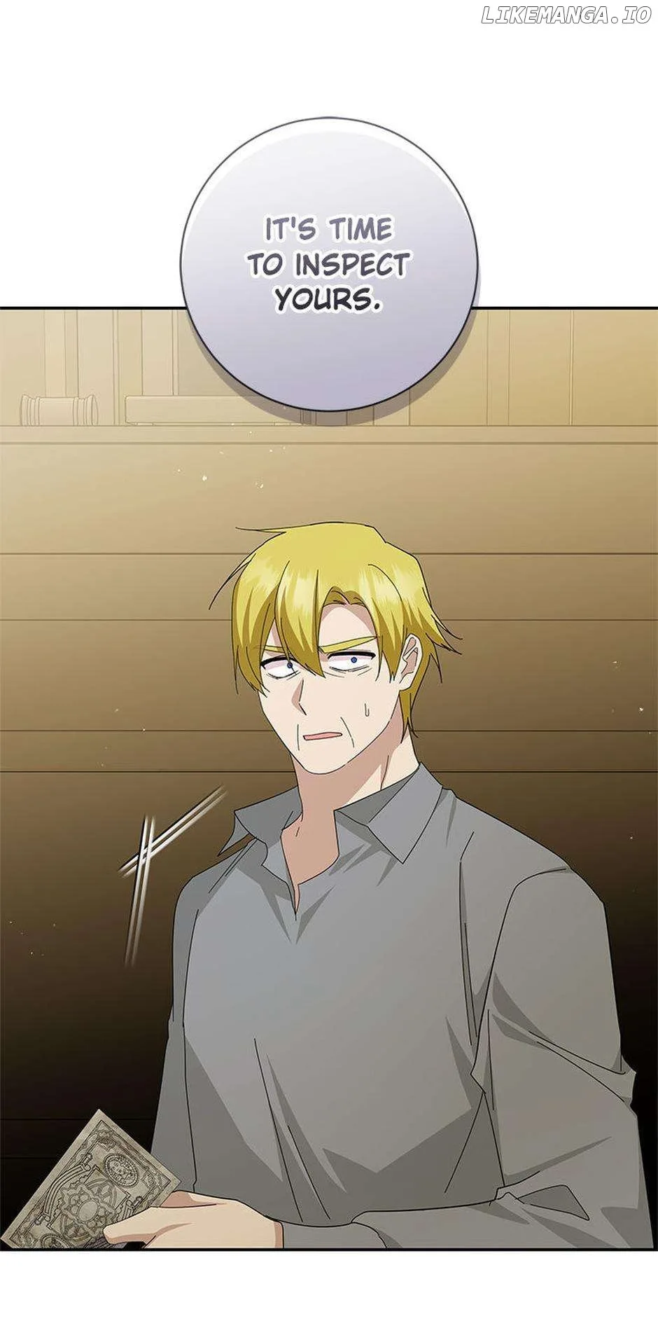 Please Support Revenge Chapter 99 page 17