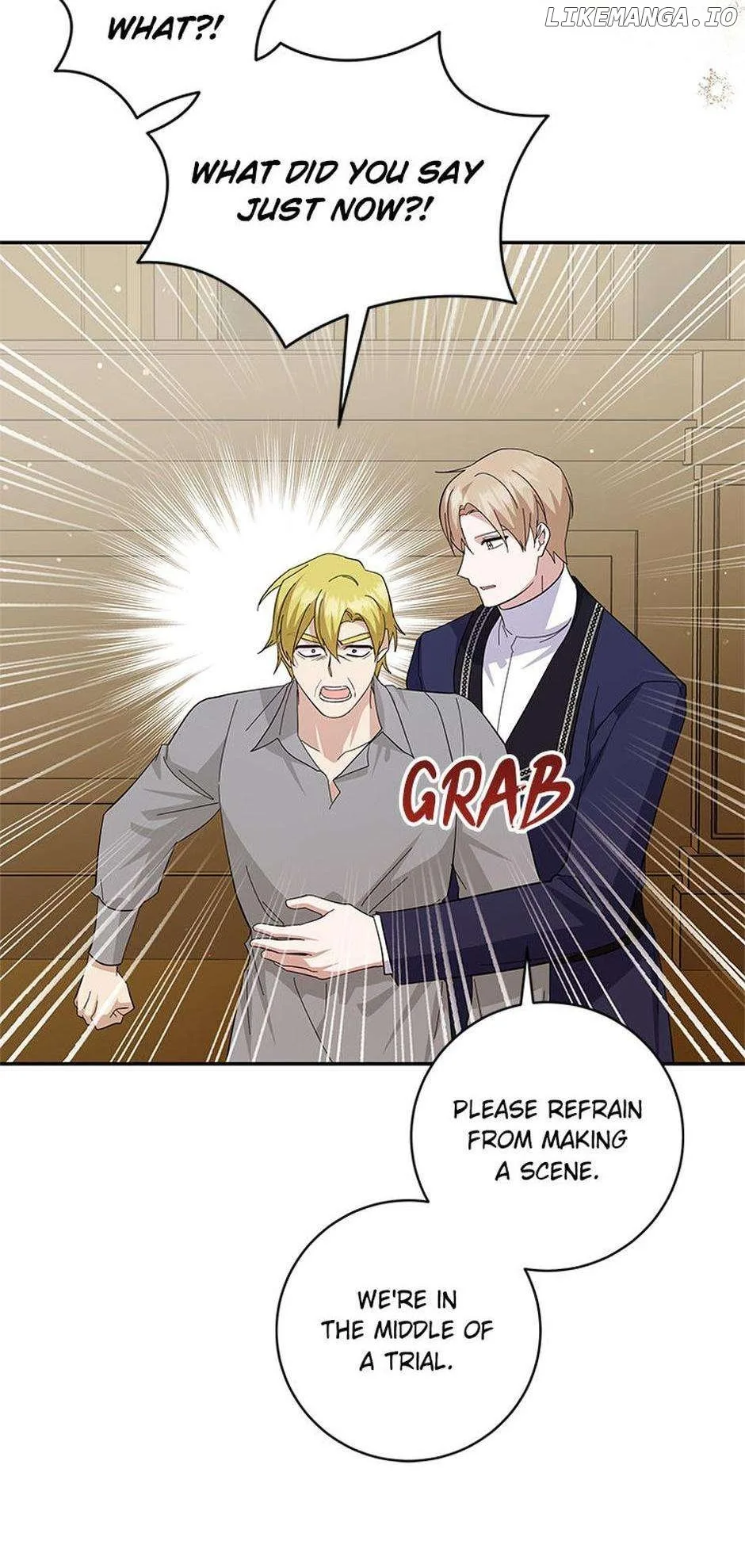 Please Support Revenge Chapter 99 page 27