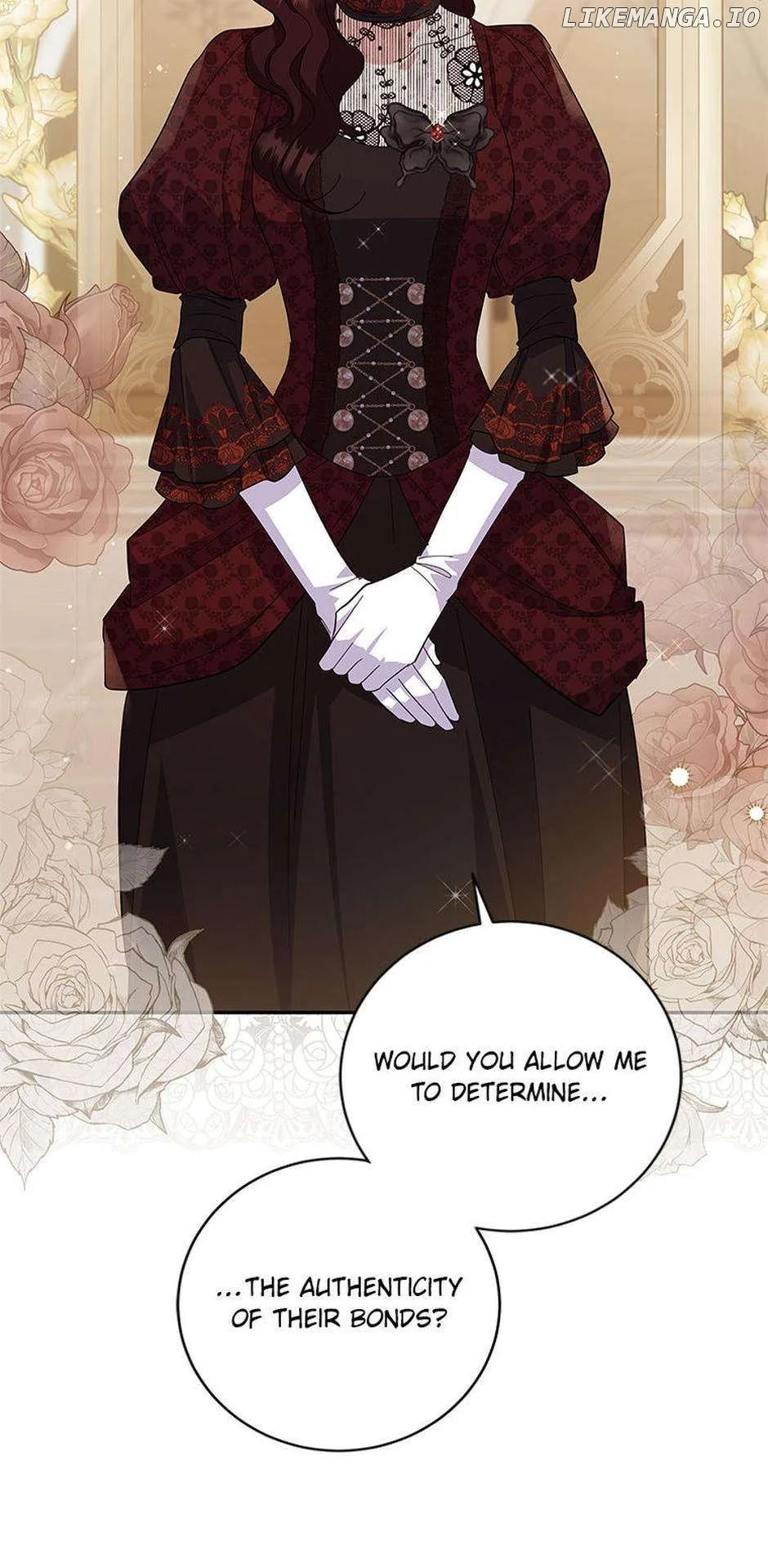 Please Support Revenge Chapter 99 page 10