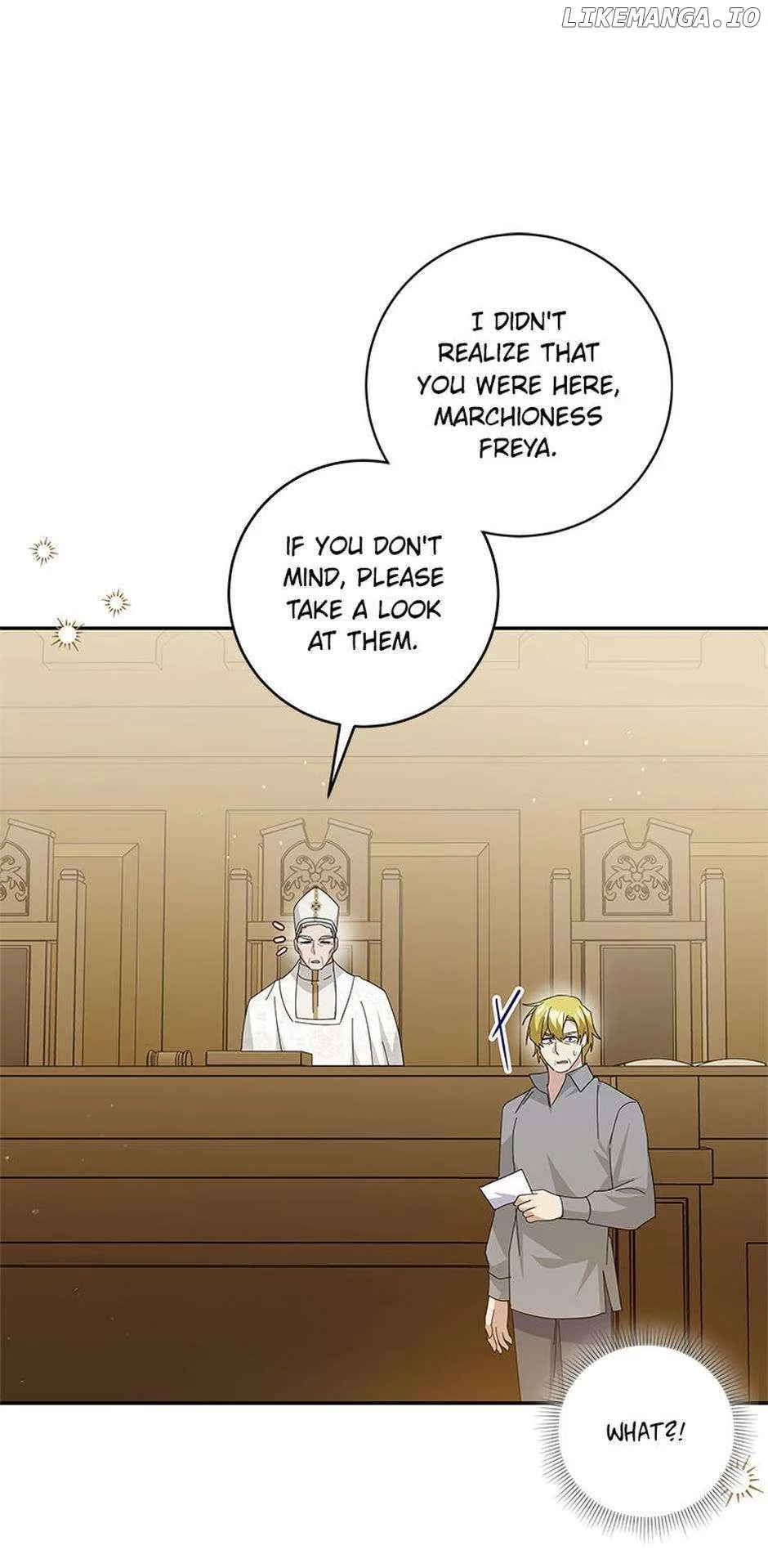 Please Support Revenge Chapter 99 page 11