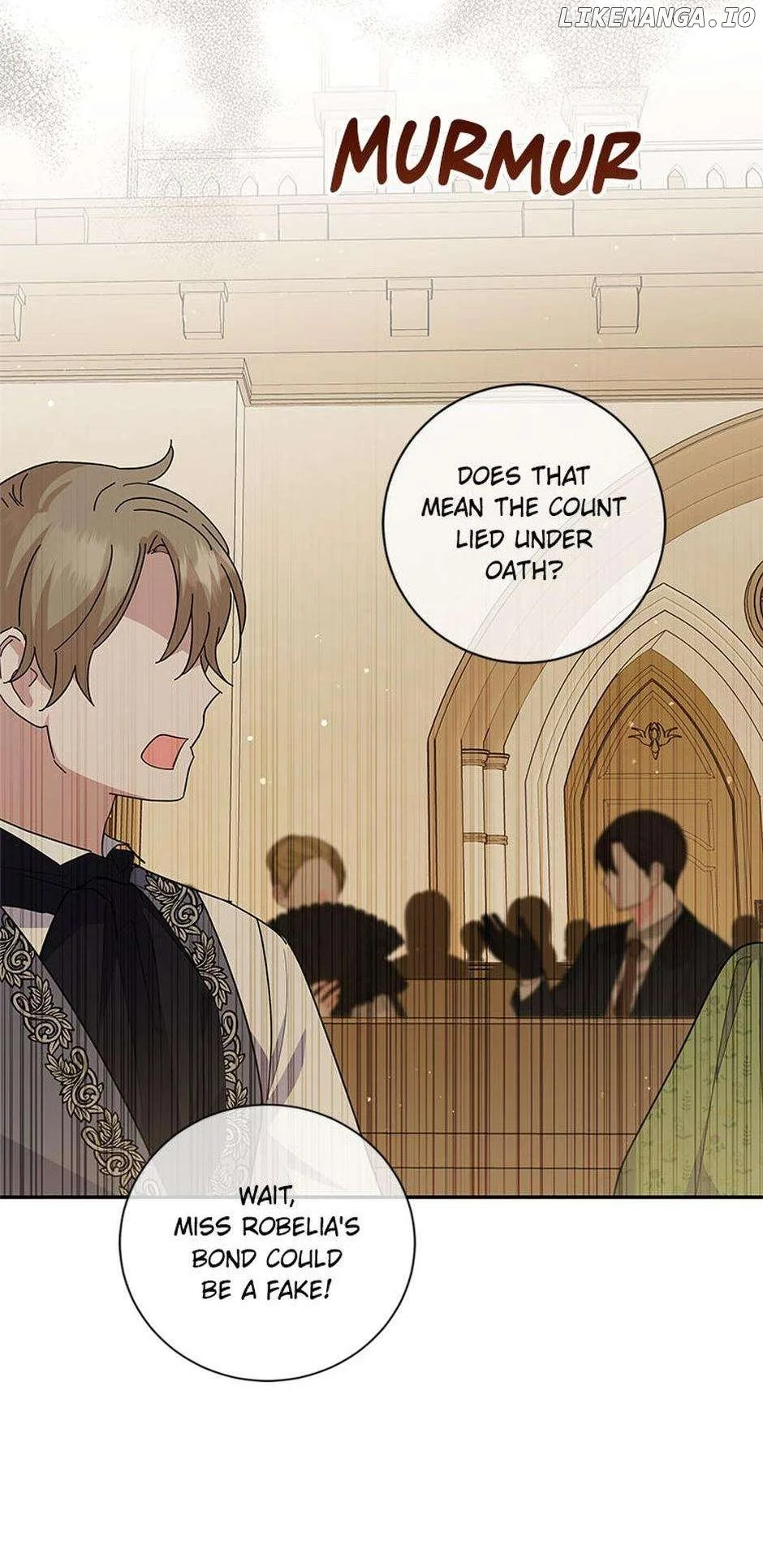 Please Support Revenge Chapter 99 page 6