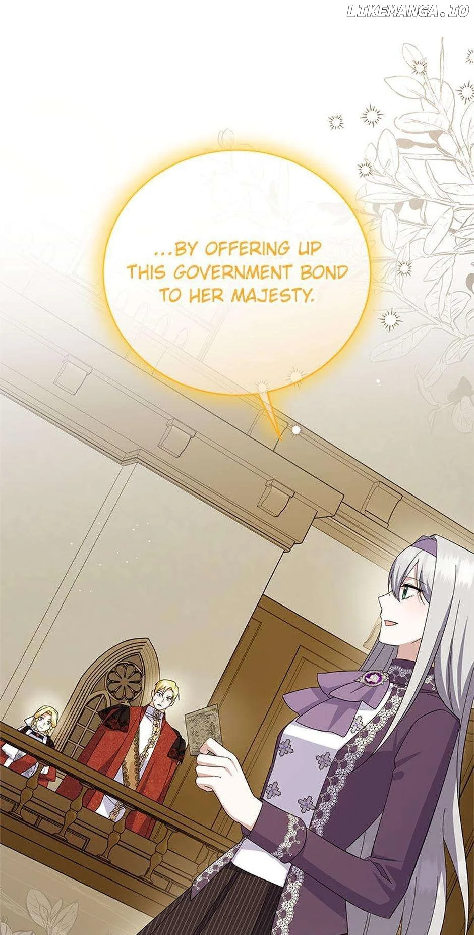 Please Support Revenge Chapter 99 page 46