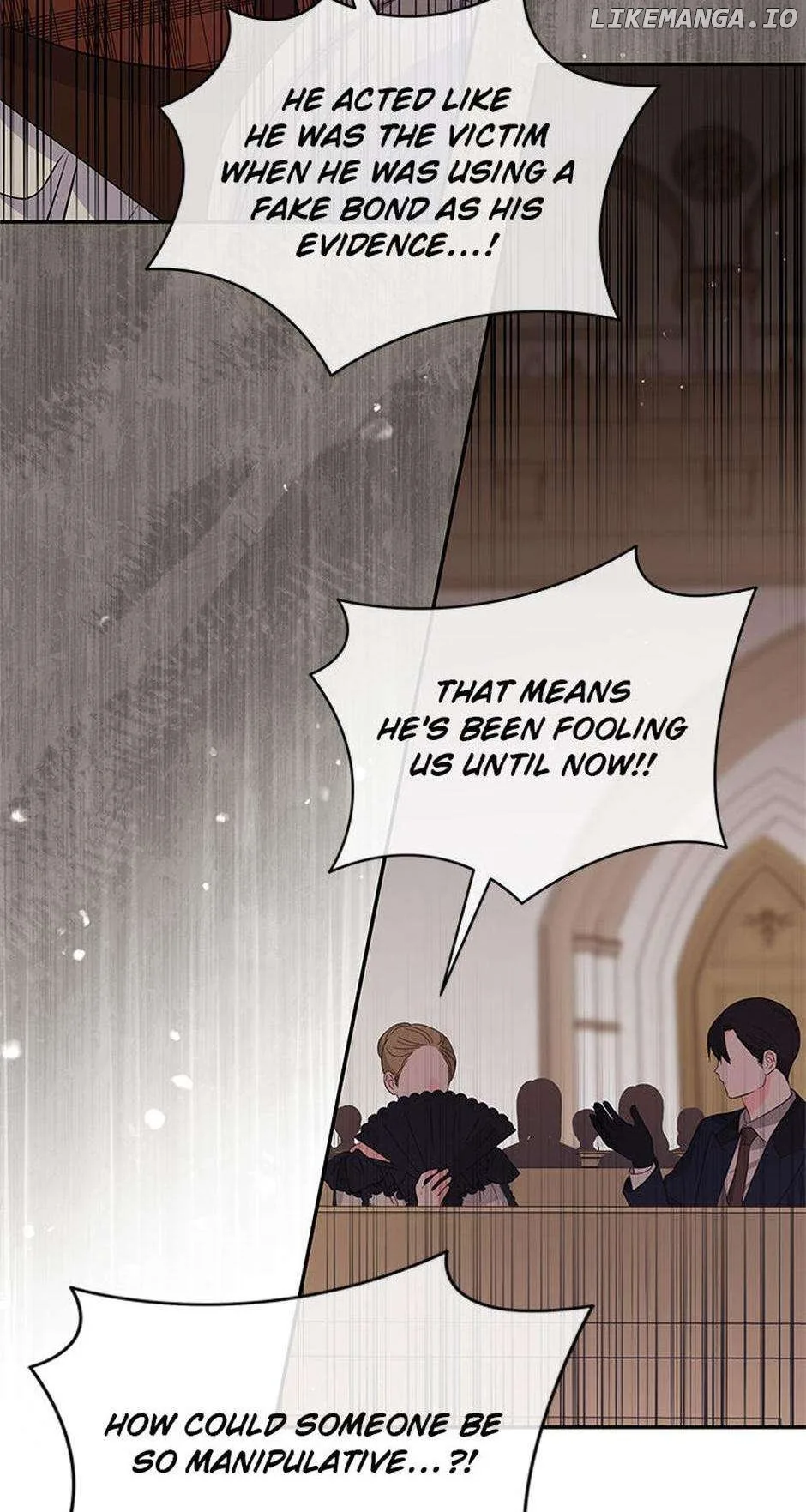 Please Support Revenge Chapter 99 page 35
