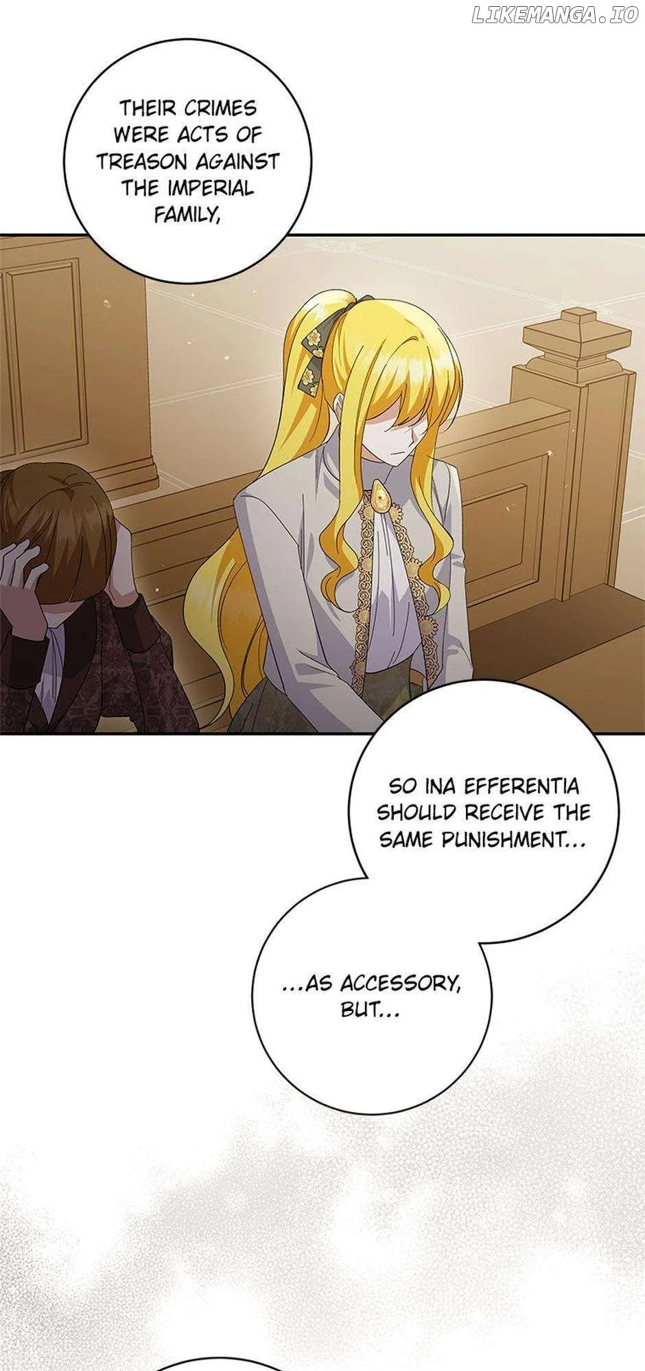 Please Support Revenge Chapter 99 page 68