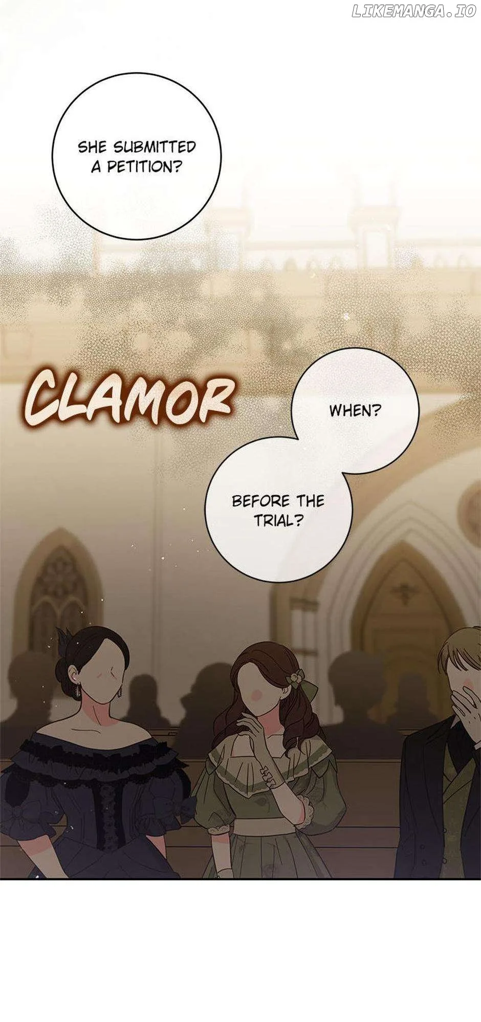 Please Support Revenge Chapter 99 page 71