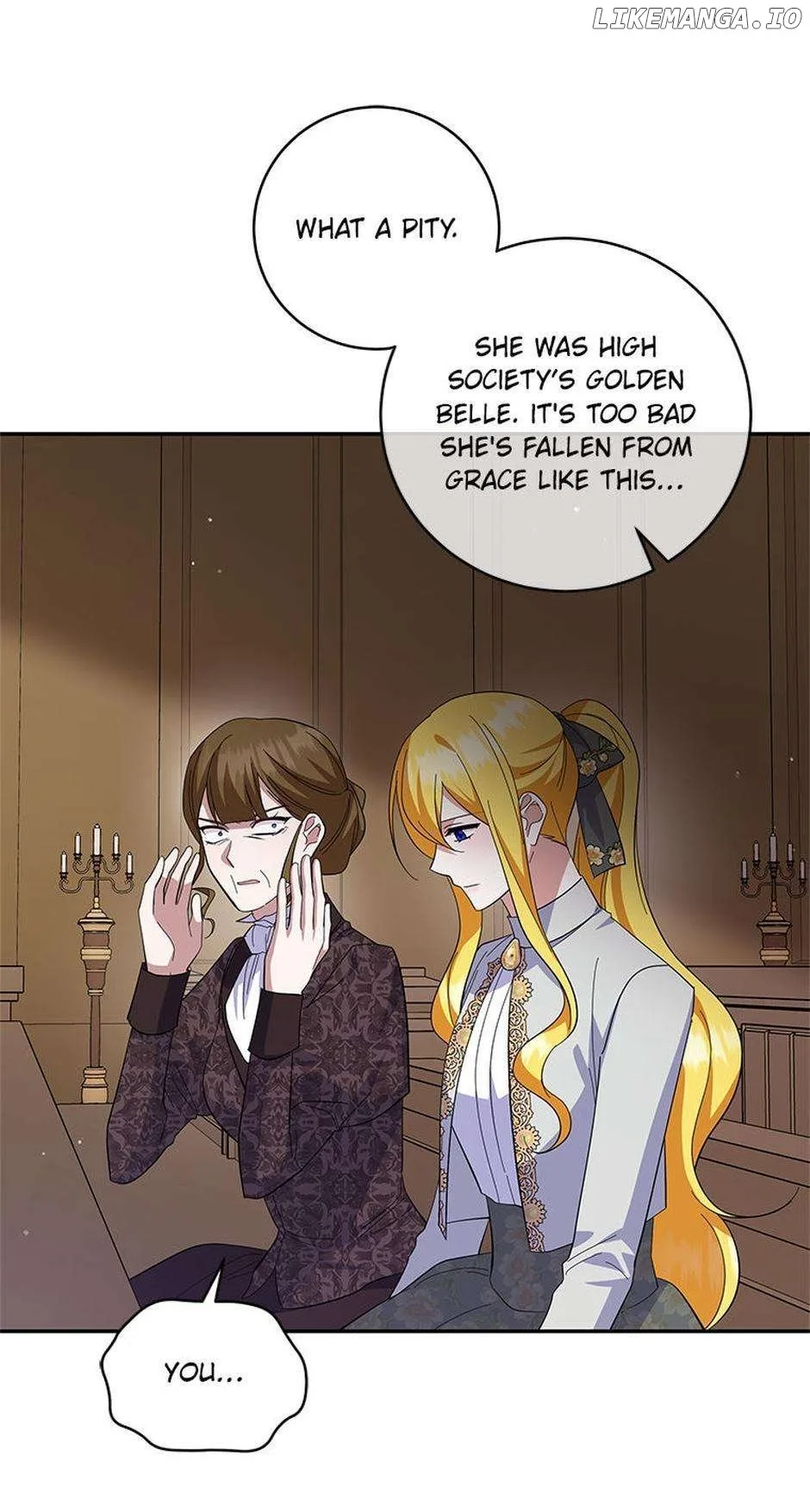 Please Support Revenge Chapter 99 page 73