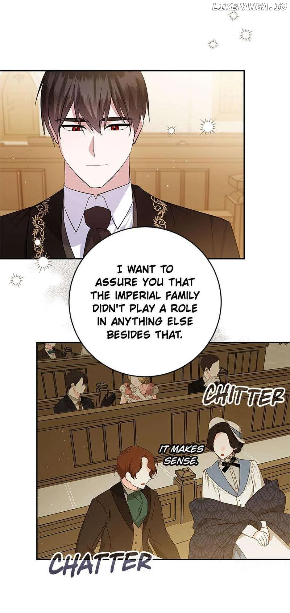 Please Support Revenge Chapter 99 page 55